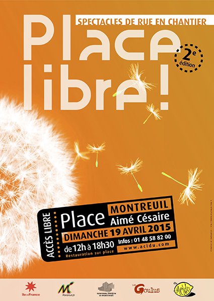 Place Libre 2015