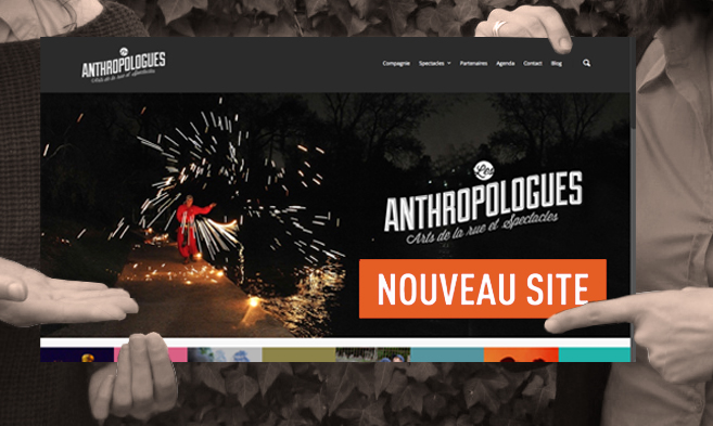 Anthropologues on the Web