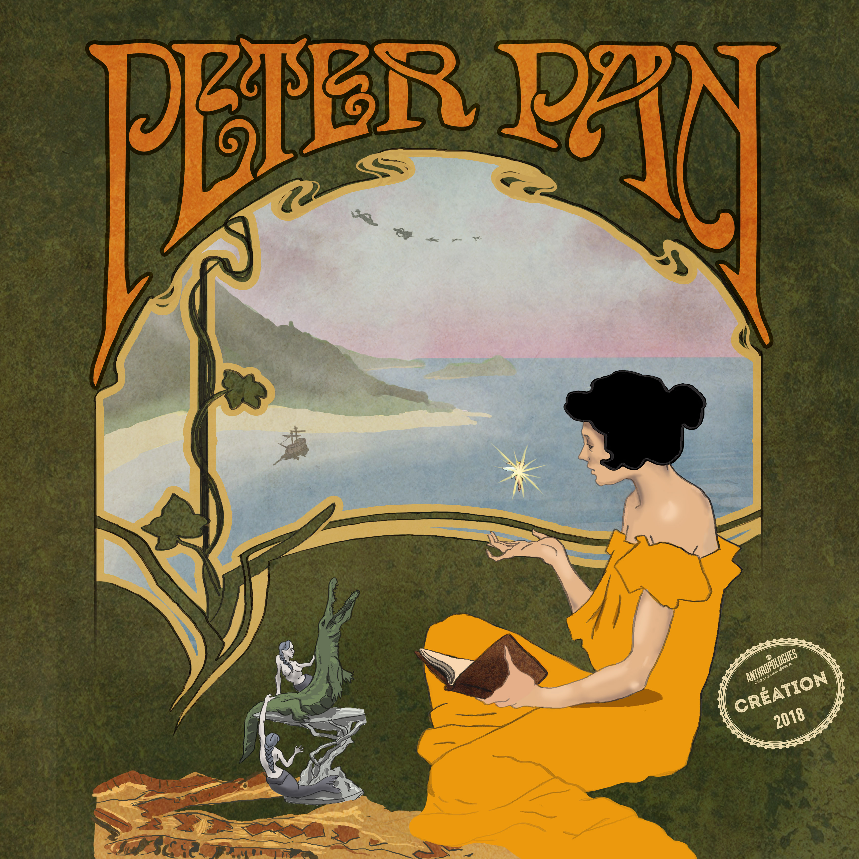 Peter Pan sort en CD