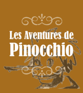 Pinocchio @ Parc du Château de  Ricquebourg