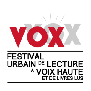 VOX Festival de lecture et Salon du livre audio @ Croix de Chavaux et Mairie de Montreuil
