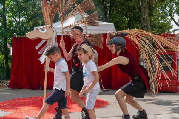 Eté culturel 2022 - Quartiers d'été