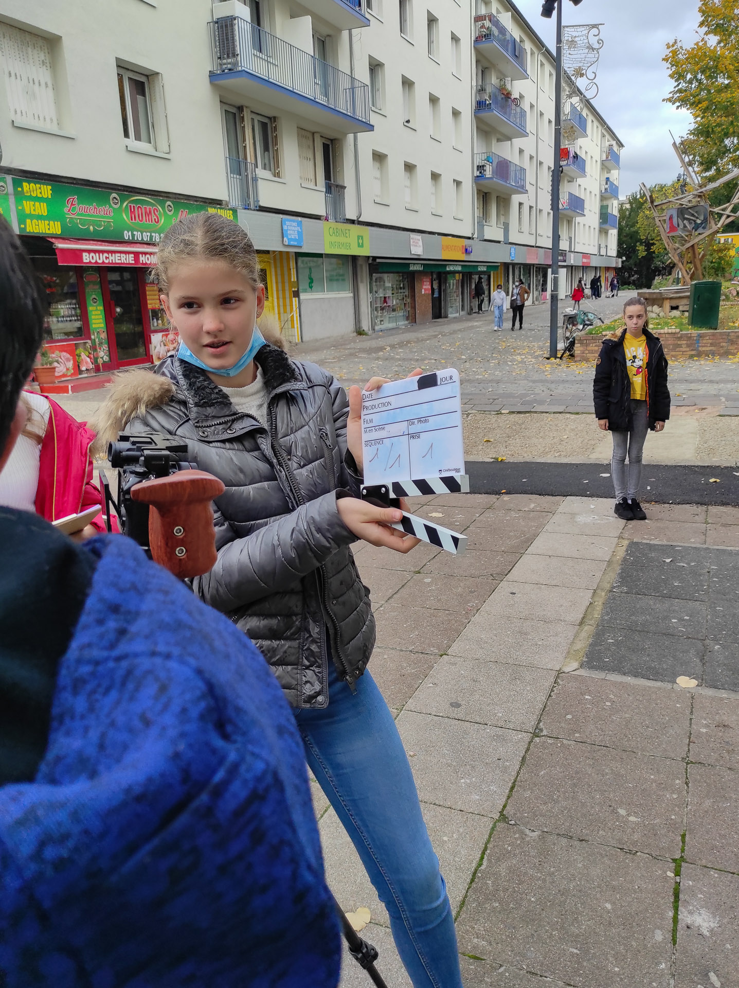 URBEX 9.3, le film : démarrage des ateliers cinéma