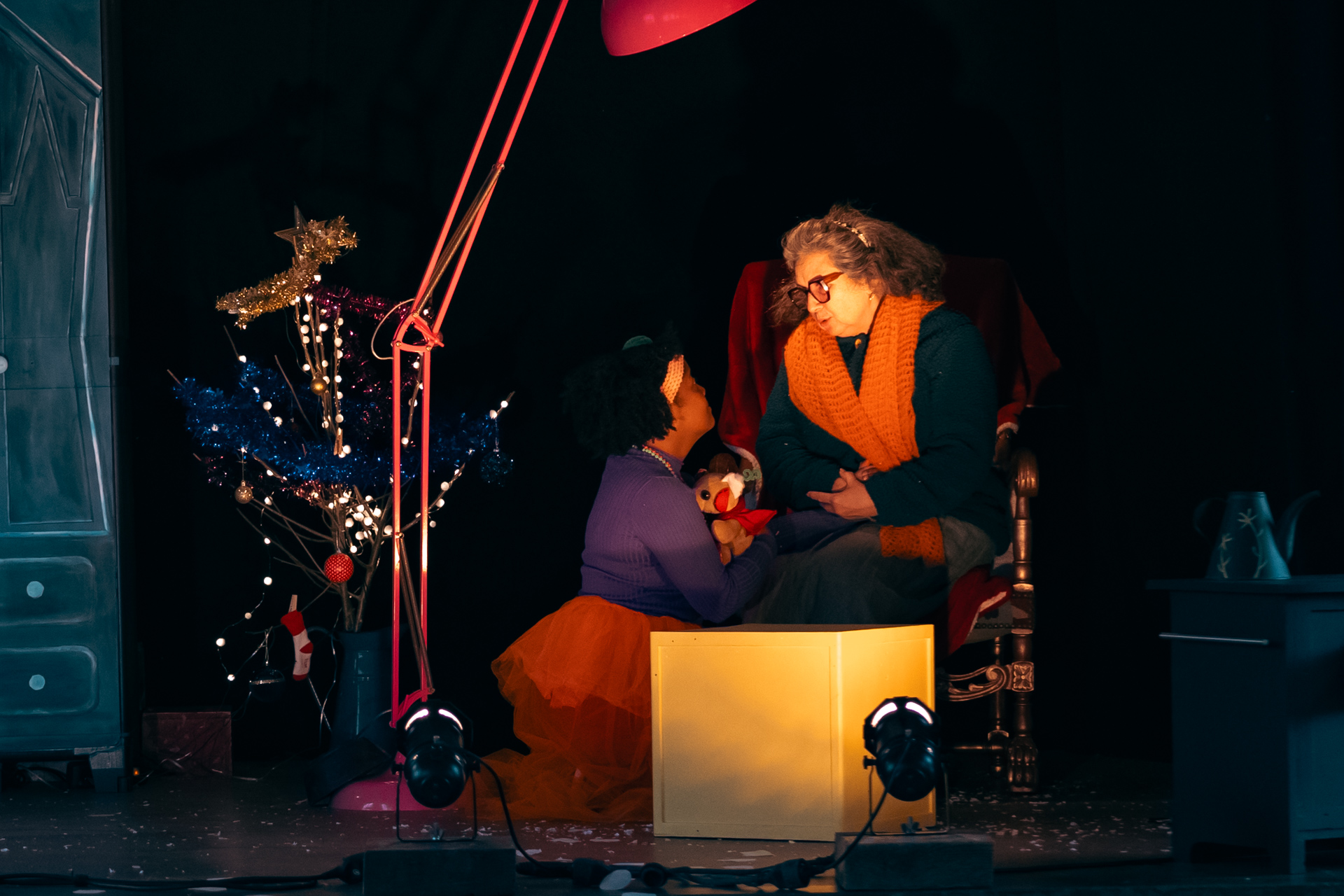 La 5e Lettre de Noël à Villeneuve-sur-Yonne